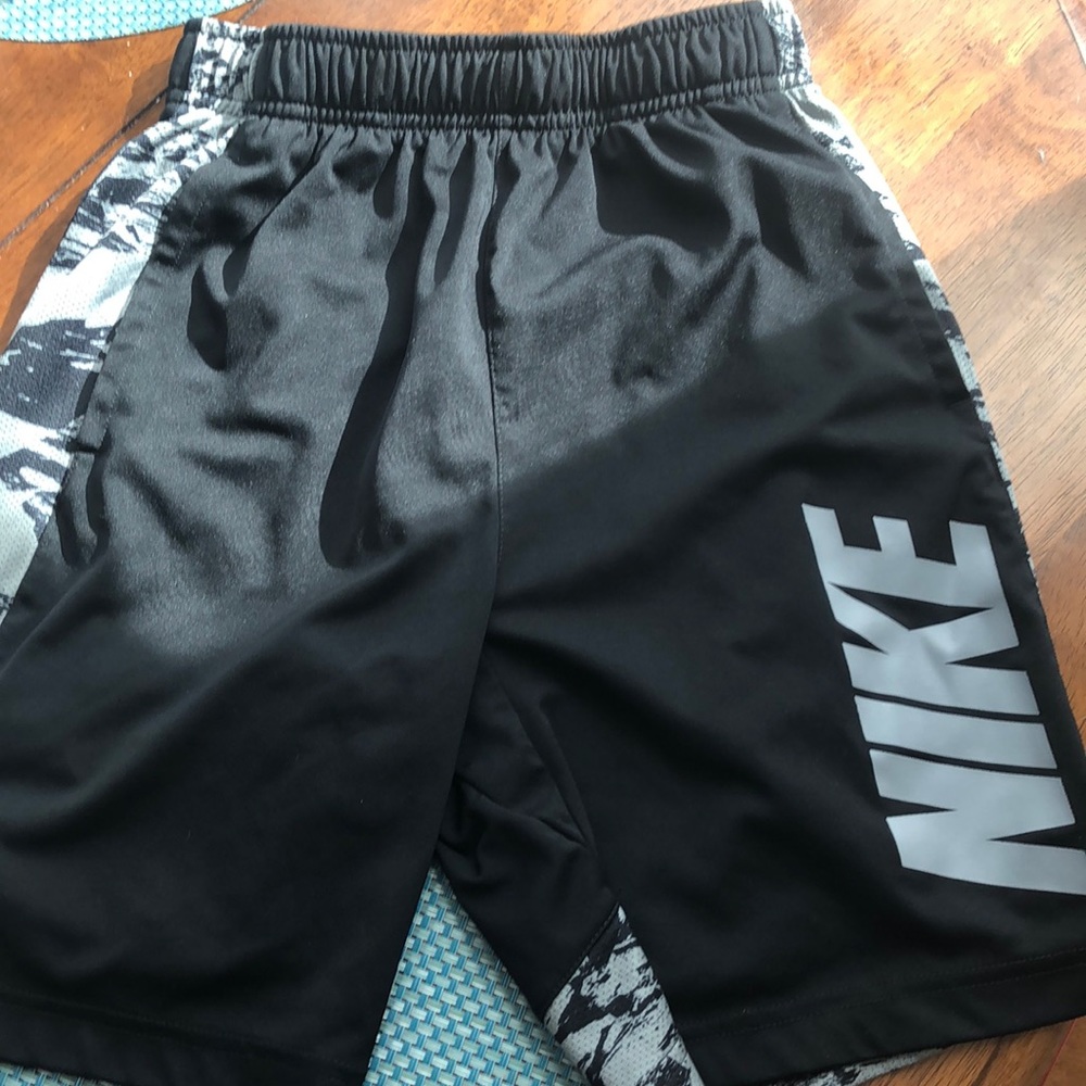 Boys Nike Dri-fit shorts